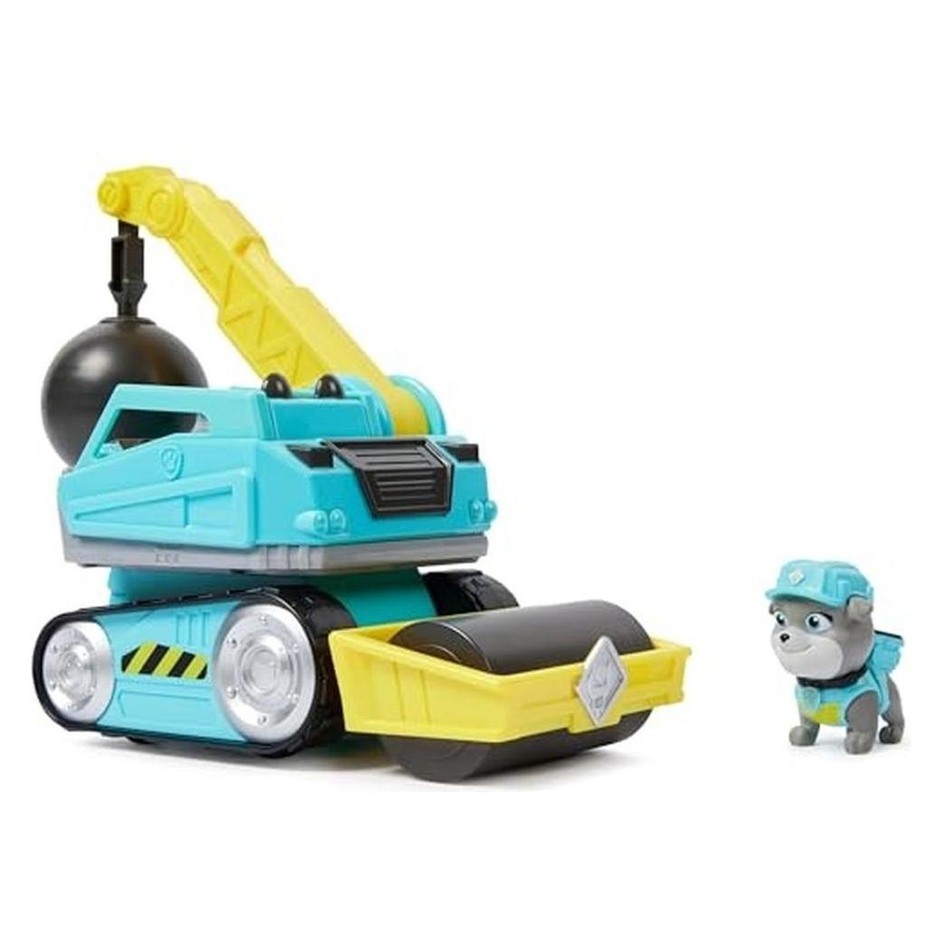Spin Master Motori Rubble & Crew Palla Demolitrice (B0CSGPLW2X)