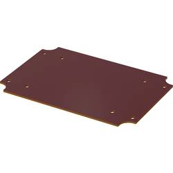 Bopla BoVersa BOV M 1712 für Alu Montageplatte Hartpapier (L x B x H) 108.30 x 158 x 2 mm 1 St. 48804302