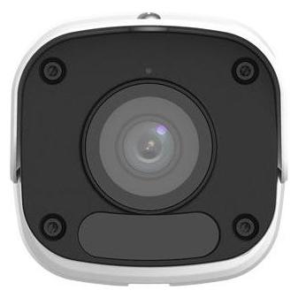 Uniview Einfache 4MP -Rohrkamera mit 4 -mm -fester Objektiv (H -Serie) (IPC2124LB-ADF40KM-H)
