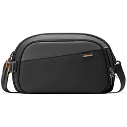 Inateck AB03010 Aufbewahrungstasche andere Metall, Polyester, Velcro Schwarz