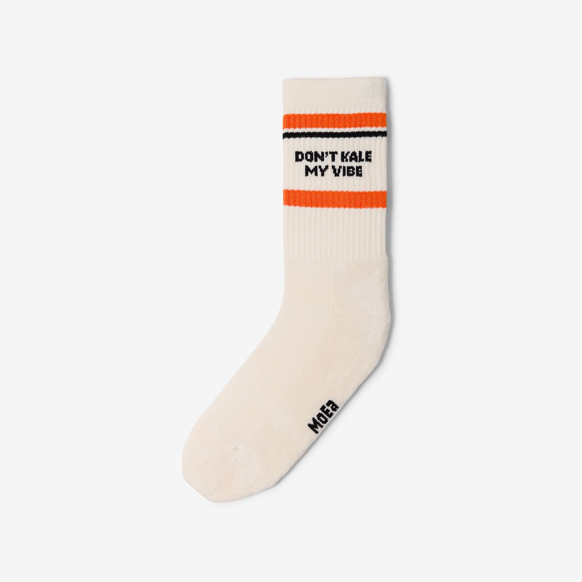 MoEa Moea Socks Don't Kale MY Vibe don't kale my vibe 36-40 MOEA-SOC003-04WW