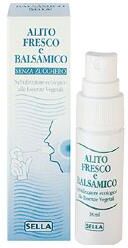Sella Alito Fresco e Balsamico Spray Orale 18 ml