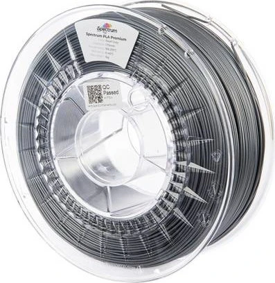 Filament Spectrum Premium PLA 1.75mm Pearl Grey 1kg