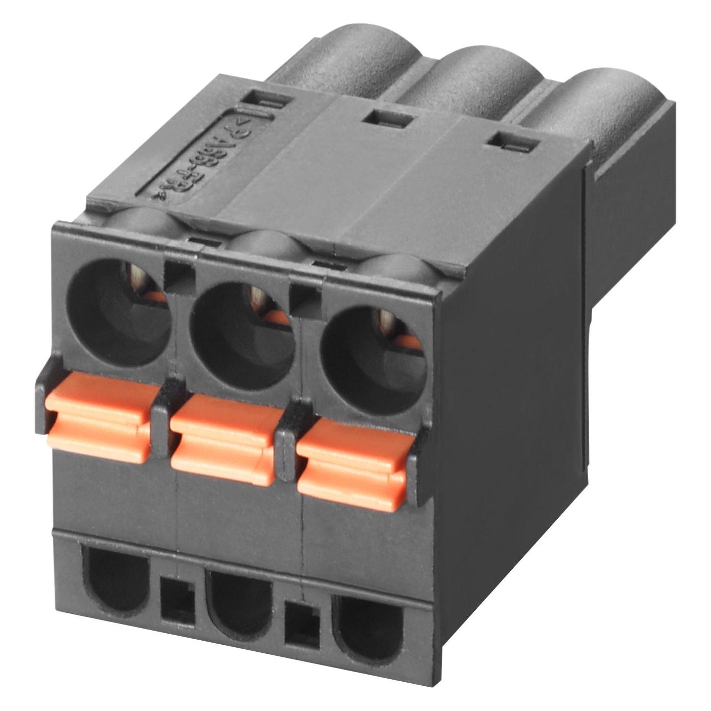 Siemens SIEM Push-In-Klemmen (6GK59801CB100BA5)
