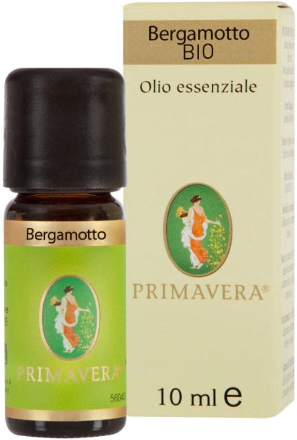 FLORA Srl BERGAMOTTO BIO OLIO ES 10M FLORA
