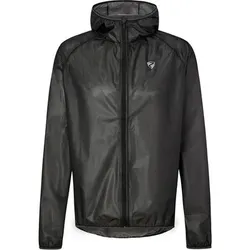 ZIENER Herren Jacke NATIUS man (jacket), Größe 50 in Schwarz Schwarz