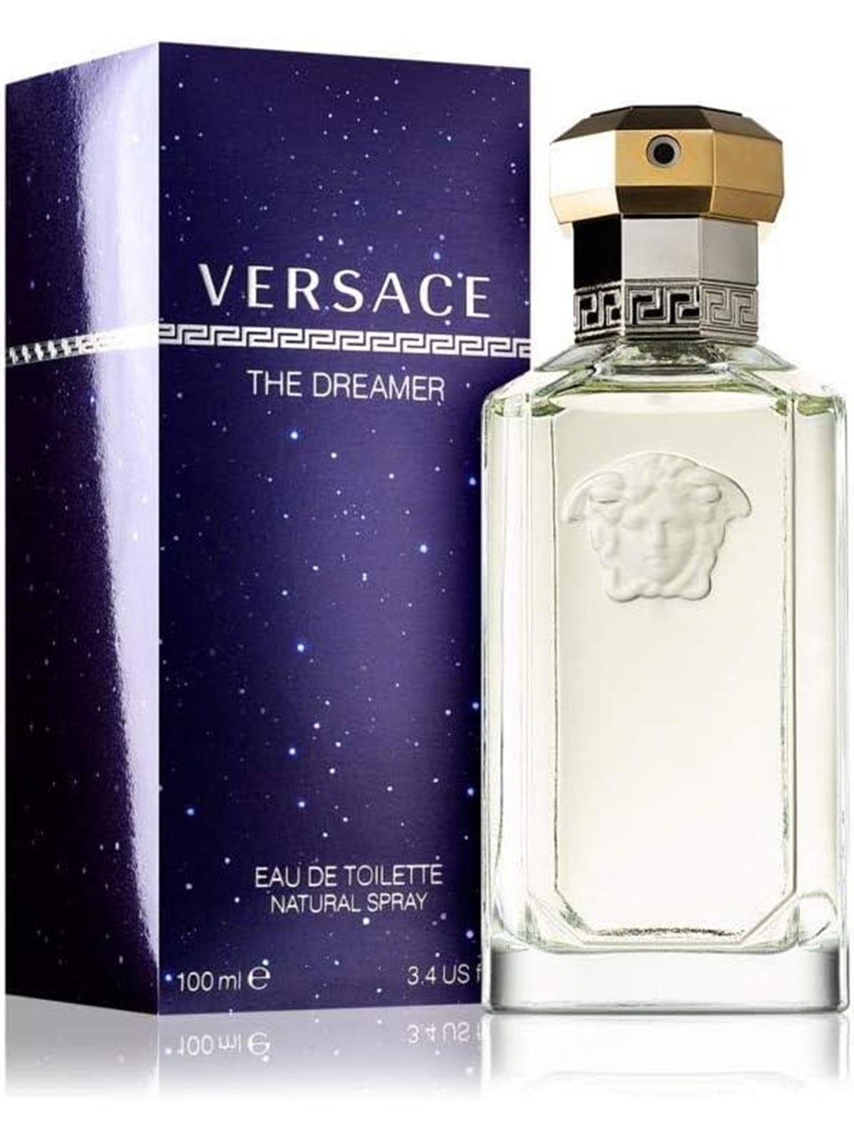 VERSACE The Dreamer EDT - 100 ml0