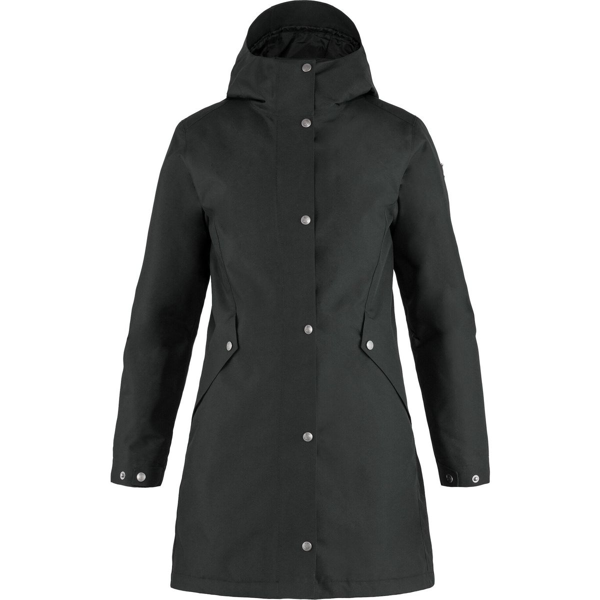 Fjällräven Visby 3 in 1 Jacket W black (550) XXS F84131-550-XXS