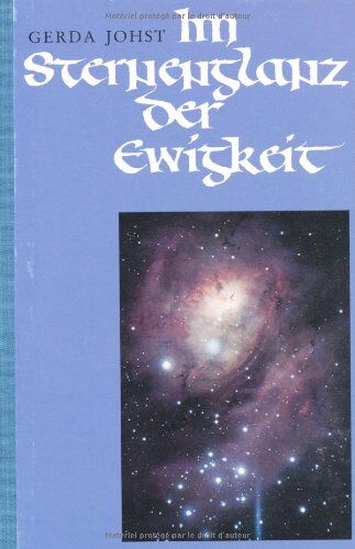 Gerda Johst - Im Sternenglanz der Ewigkeit - Preis vom 12.10.2026 11:37:12 h