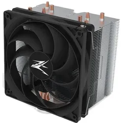 Zalman Performa ST CPU cooler (CNPS10X) (95 mm), CPU Kühler, Silber, Schwarz