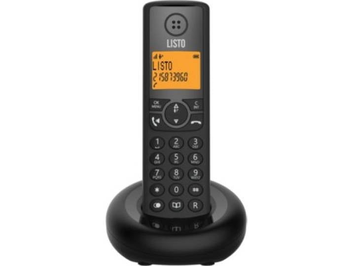 Listo - Téléphone Sans Fil Solo 10.2
