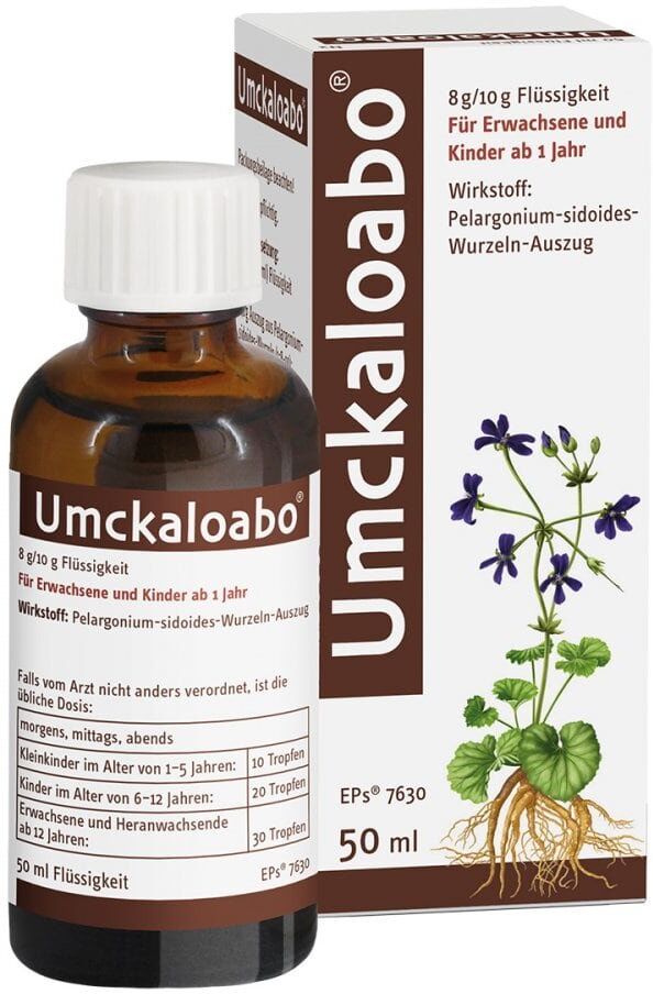 Umckaloabo 50ml