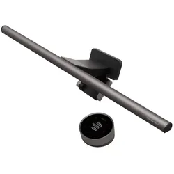 BenQ ScreenBar Halo 2 Monitorbeleuchtung Grau