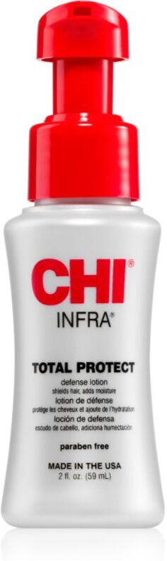 CHI Infra Total Protect fluide hydratant protecteur pour cheveux 59 ml