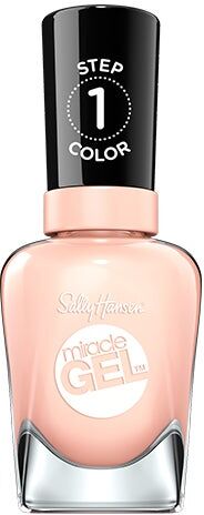 Sally Hansen Miracle Gel 187 Sheer Happiness