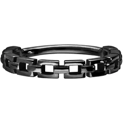Chirurgenstahl Segmentring Clicker KETTEN-DESIGN