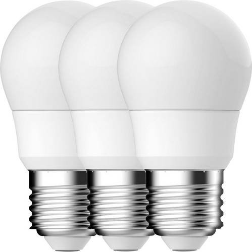 Nordlux 5172014023 Glühlampe EEK F (A - G) E27 2.9W Warmweiß (Ø) 45mm 3St.