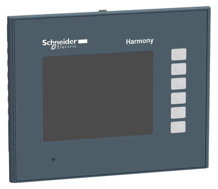 Schneider Electric Optimized Touchpanel 320x240 Pixel QVGA- 3,5undquot; TFT, 64 MB HMIGTO1300