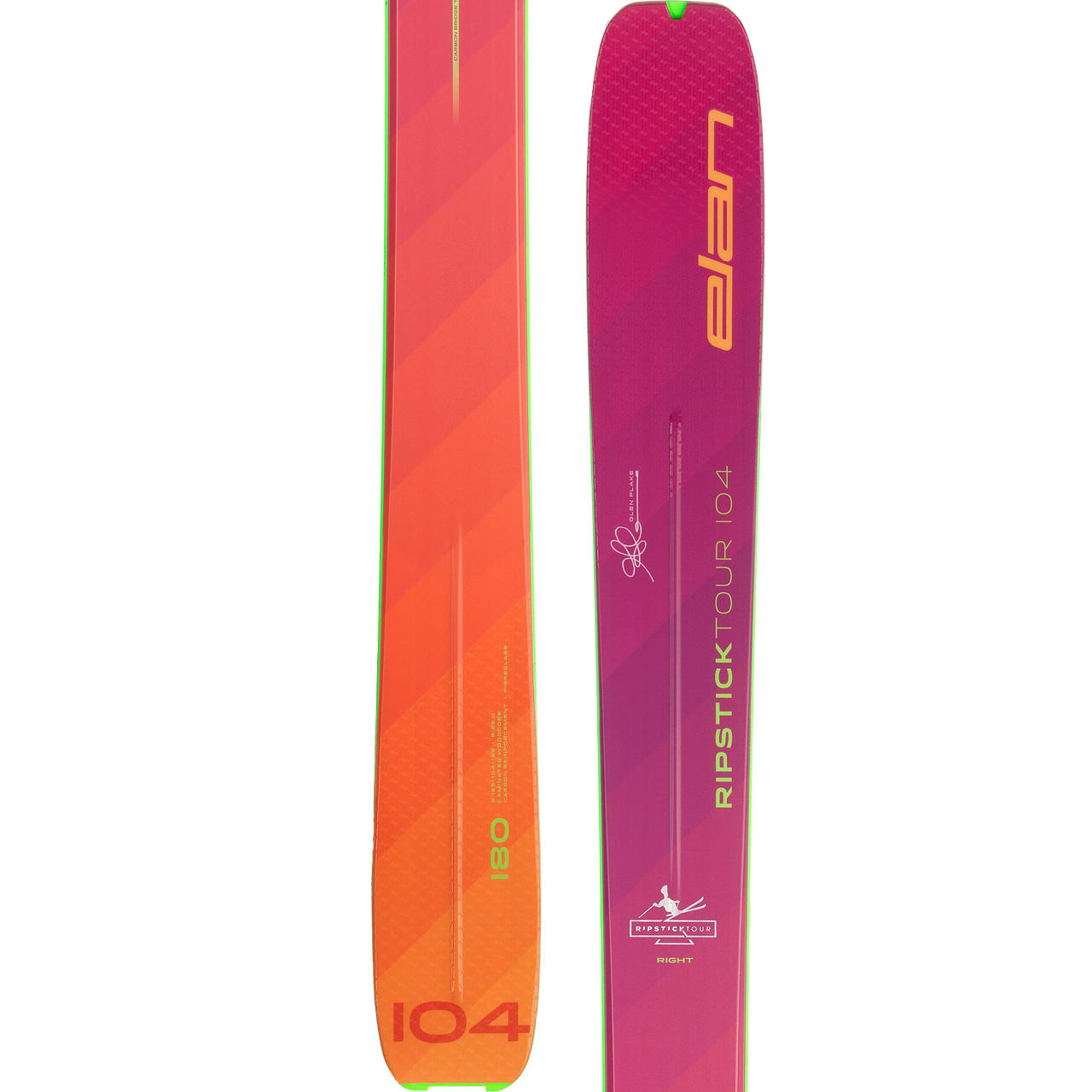 Elan Ripstick Tour 104 - 180 cm