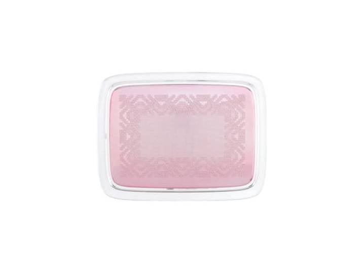 Kartell Philippe Starck Teatime Tablett, Rosa