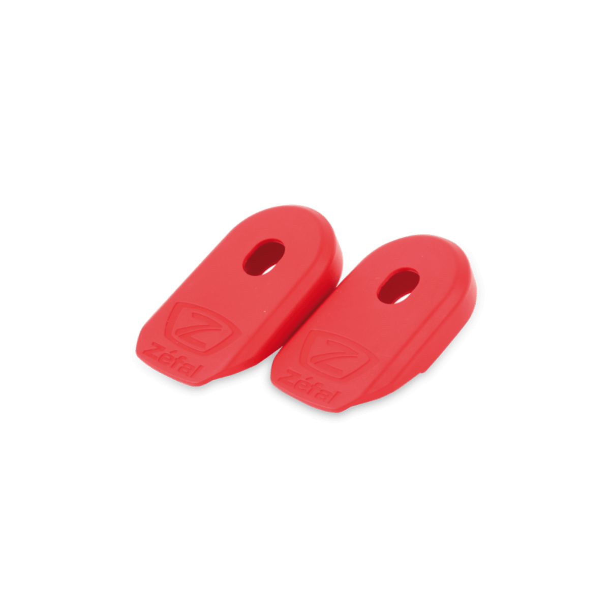Guarda de Manivela Zefal Crank Armor, Color Vermelho