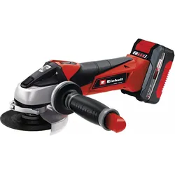 Einhell, Winkelschleifer, TE-AG 18/115 (76 mm)
