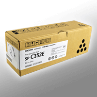 Ricoh Toner 408215 SPC352E schwarz OEM