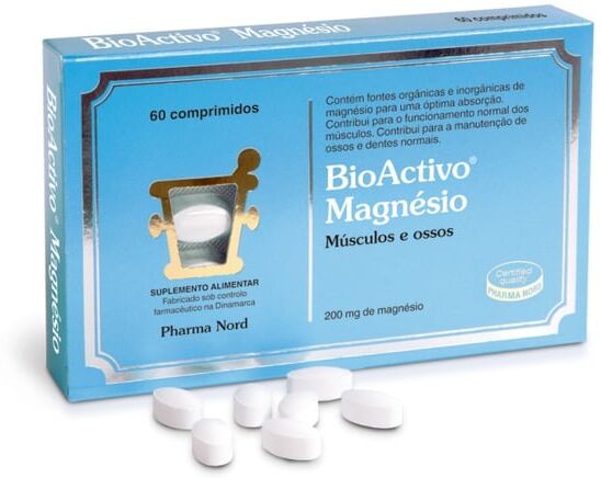 Pharma Nord Bioactivo Magnesio Compx60