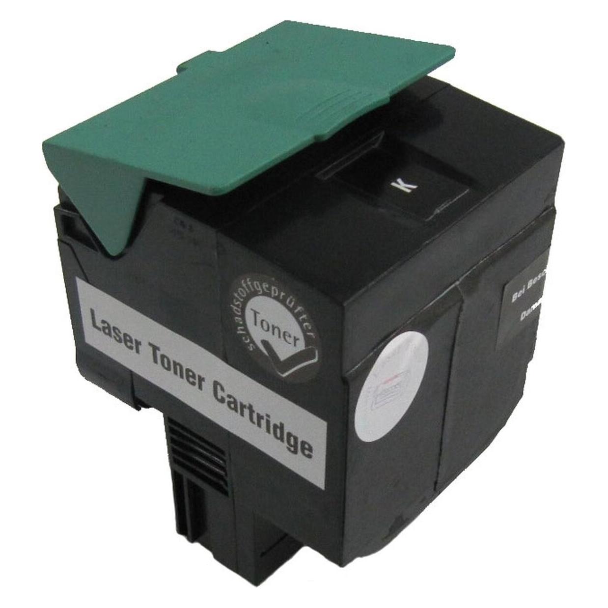 LDZ TONER FÜR LEXMARK C540/543/544  - Tonereinheit (BK) (3212)
