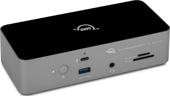 OWC Thunderbolt 5 Dock