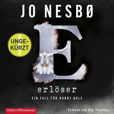 Erlöser (Ein Harry-Hole-Krimi 6) - Jo Nesbo, Audio, 9783844915280