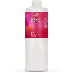 500ml Wella Professionals Color Touch Emulsion 1,9 %