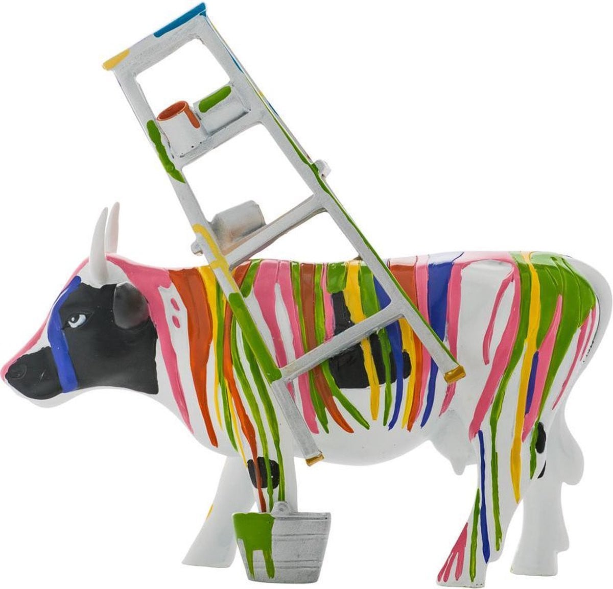 Cowparade Muuu Traviesa Medium decoratief beeldje voor op tafel