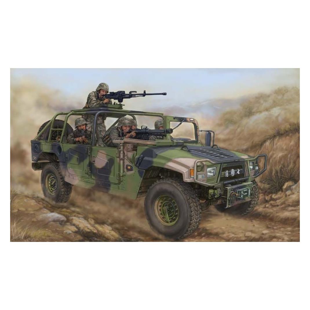 Hobby Boss Dong Feng Meng SHhi 1,5 t vehicle (82469)