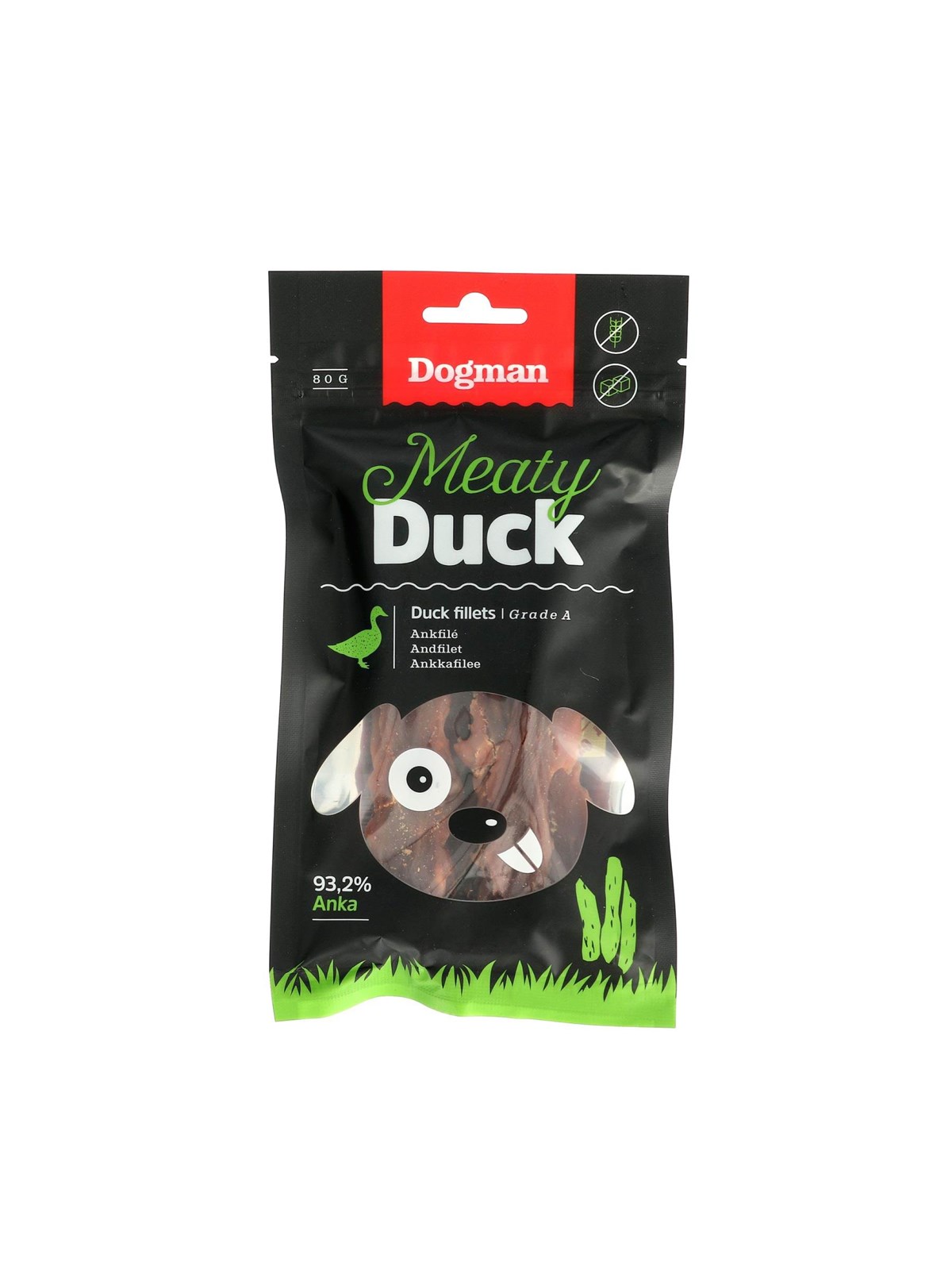 Dogman Duck fillets