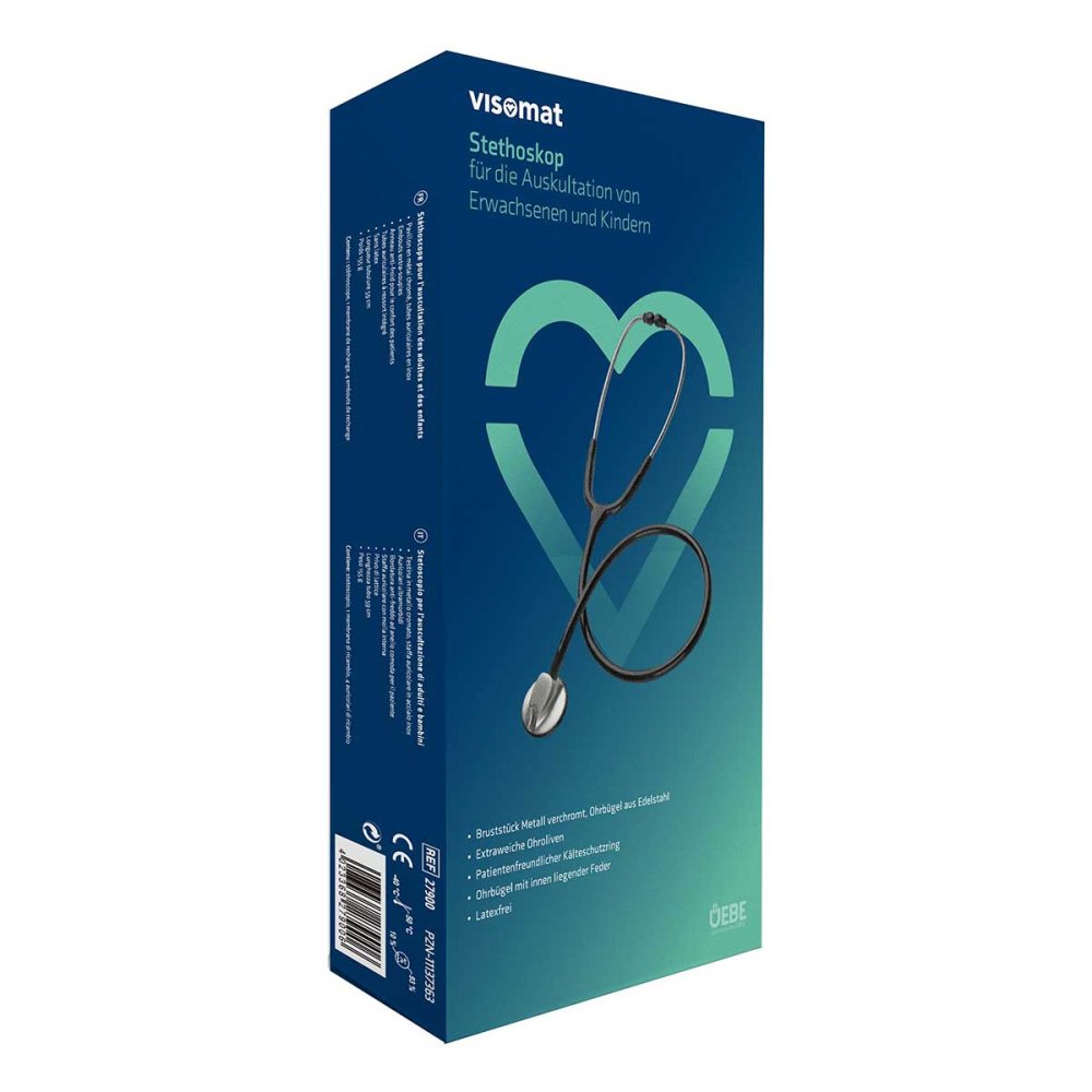 Uebe Medical GmbH Visomat Stethoskop 11137363