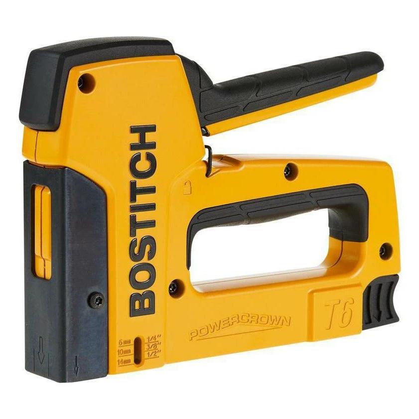 Bostitch PC8000 Power Tacker (Tacker) (PC8000/T6-KIT)