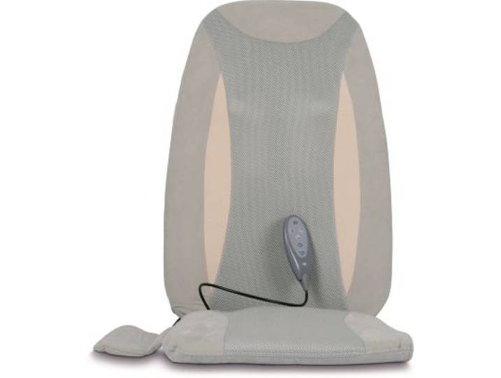 Essentielb - Siège Massant Chauffant Edm4 Eden