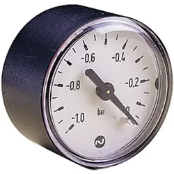 Norgren Vakuummeter, Messtechnik