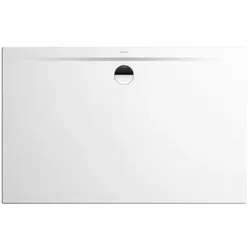 Kaldewei Superplan zero Duschwanne 351400013001 75x80cm, Perl-Effekt, weiß