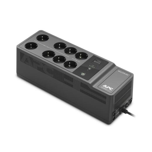 APC BE650G2 Back-UPS 650VA, 8-fach, 230 V BE650G2-GR
