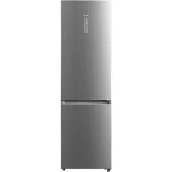 KOENIC KFK 611 B NF IN Kühlgefrierkombination (B, 378 l, 201 cm hoch, Edelstahl)