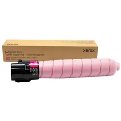 Xerox, Toner, Magenta Toner Cartridge Sold - (M)