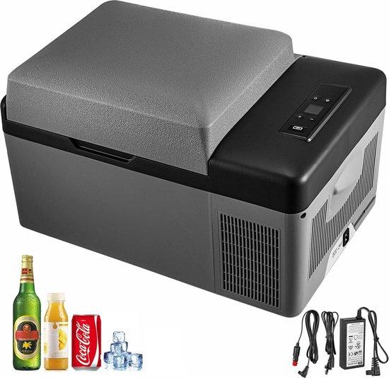 Elektrische Kühlschrankbox - Tragbare Kühlschrankbox - 20L Kühlschrank - Kühler