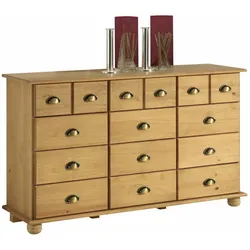 Idimex, Kommode + Sideboard, Colmar (134 x 39 x 80 cm)