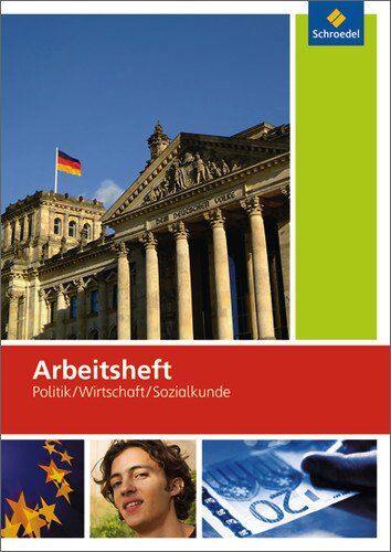 Dieter Deiseroth - Arbeitsheft Politik Wirtschaft Sozialkunde: Arbeitsheft 7-10: mit eingelegtem Lösungsheft - Preis vom 17.10.2026 19:25:27 h