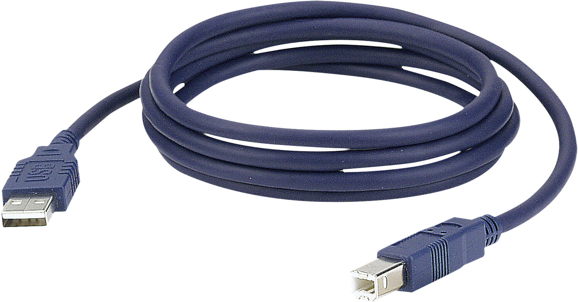 DAP Audio Fc02 – Usb-A Auf Usb-B, 3 M