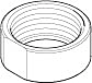 Dornbracht Mutter 09231009990 roh
