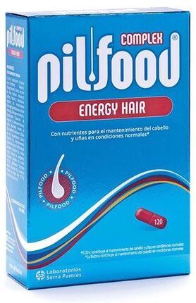 Pilfood Pilfood Complex Comprimidos 120 Unidades