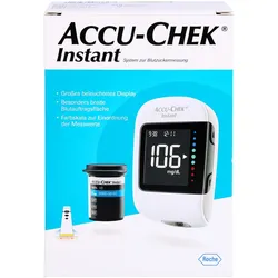 Roche, Bluttest, Accu-Chek Instant